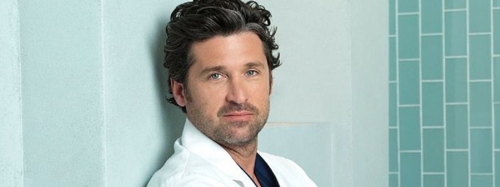 Imagem de: Grey's Anatomy: Patrick Dempsey aterrorizou o set antes de sair, diz autora