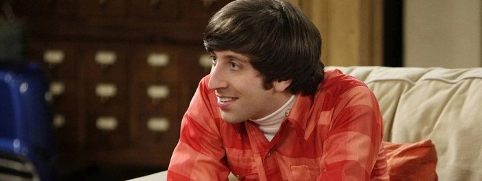 Imagem de: The Big Bang Theory: ator quase perdeu papel de Howard; entenda!