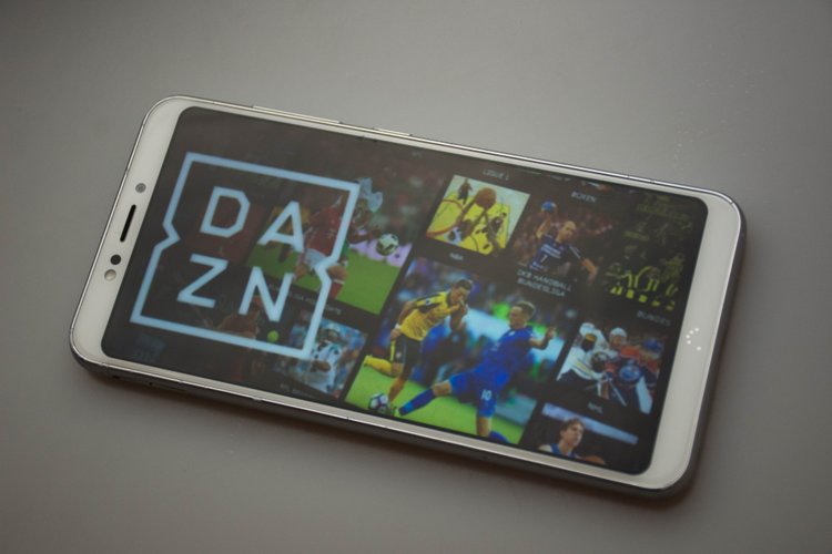 DAZN