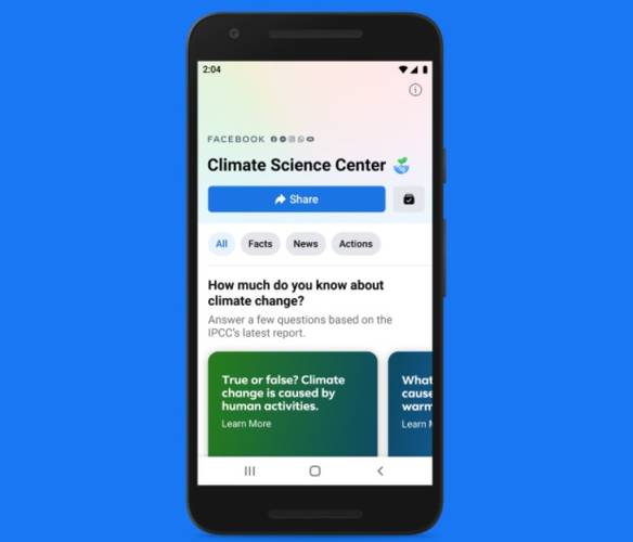 O Climate Science Center.
