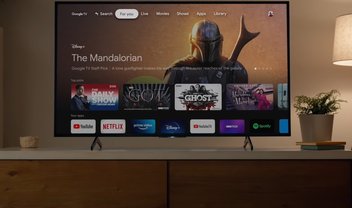 Google TV pode ganhar canais de TV gratuitos via streaming