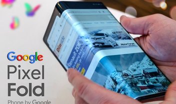 Pixel Fold? Celular dobrável do Google pode chegar neste ano