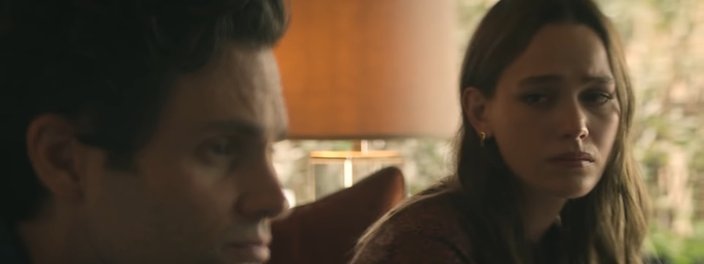 Imagem de: You: novo trailer da 3ª temporada mostra conflito entre Joe e Love