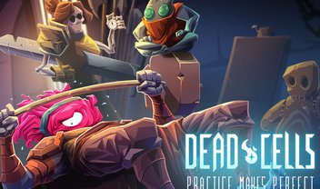 Dead Cells recebe nova atualização de conteúdo facilitando o jogo