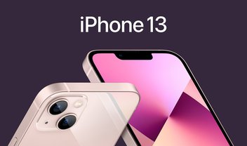 Apple inicia pré-venda do iPhone 13 e iPhone 13 Pro