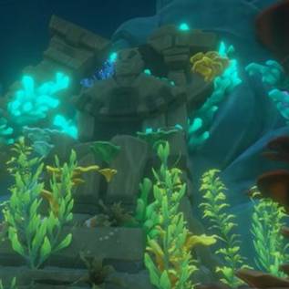 Imagem de Season 4 de Sea of Thieves terá áreas submersas para explorar