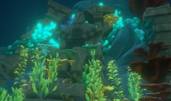 Season 4 de Sea of Thieves terá áreas submersas para explorar