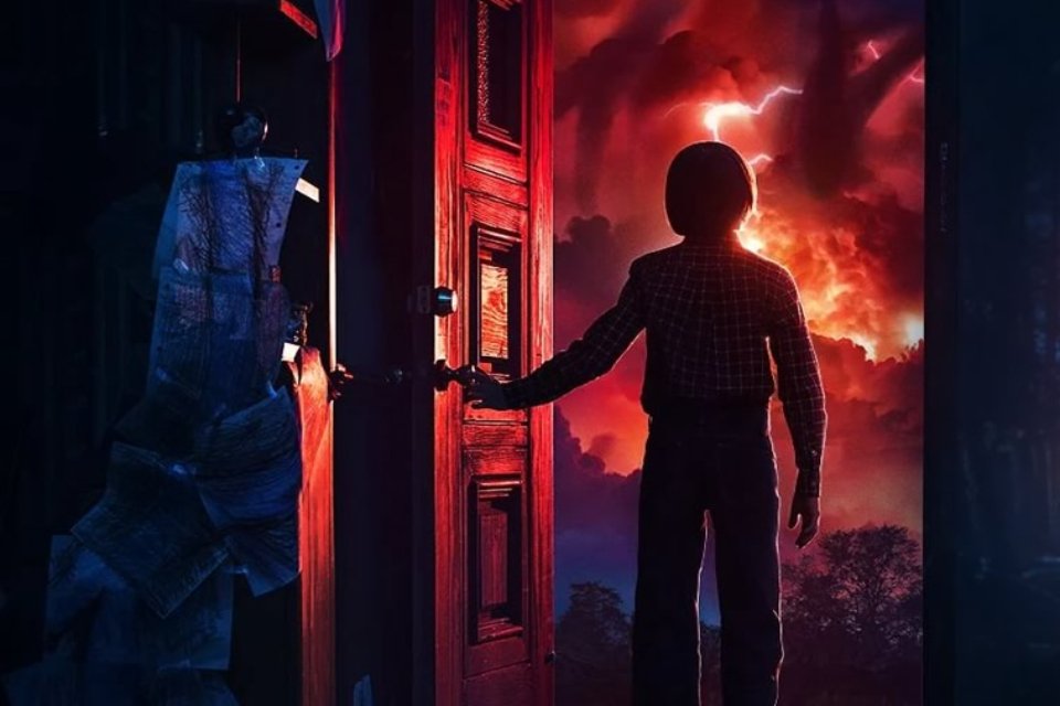 Milly Bobby Brown sobre 'Stranger things 4': 'Um terror do tipo 'A hora do  pesadelo