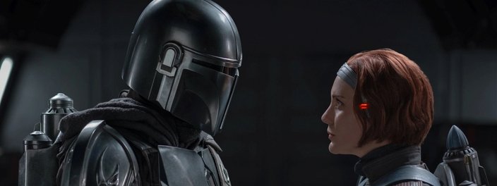 Imagem de: The Mandalorian: Bo-Katan pode voltar na 3ª temporada, diz atriz