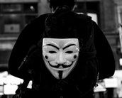 Anonymous afirma ter vazado dados de sites de extrema direita