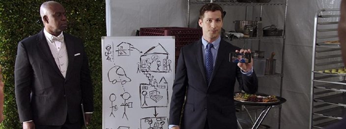 Imagem de: Brooklyn 99: tudo sobre o final da 8ª temporada da série (recap)