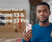 Vídeo da Apple traz tour imersivo para conhecer iPhone 13