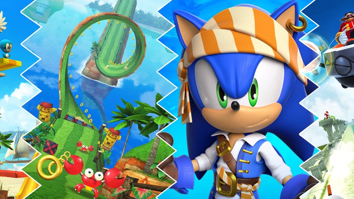 Sonic Runners: veja um gameplay do jogo para Android e iOS [vídeo] -  TecMundo