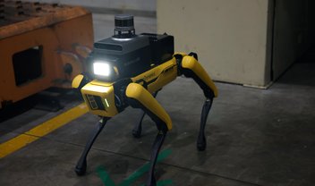 Cão-robô da Boston Dynamics vai monitorar fábrica da Hyundai