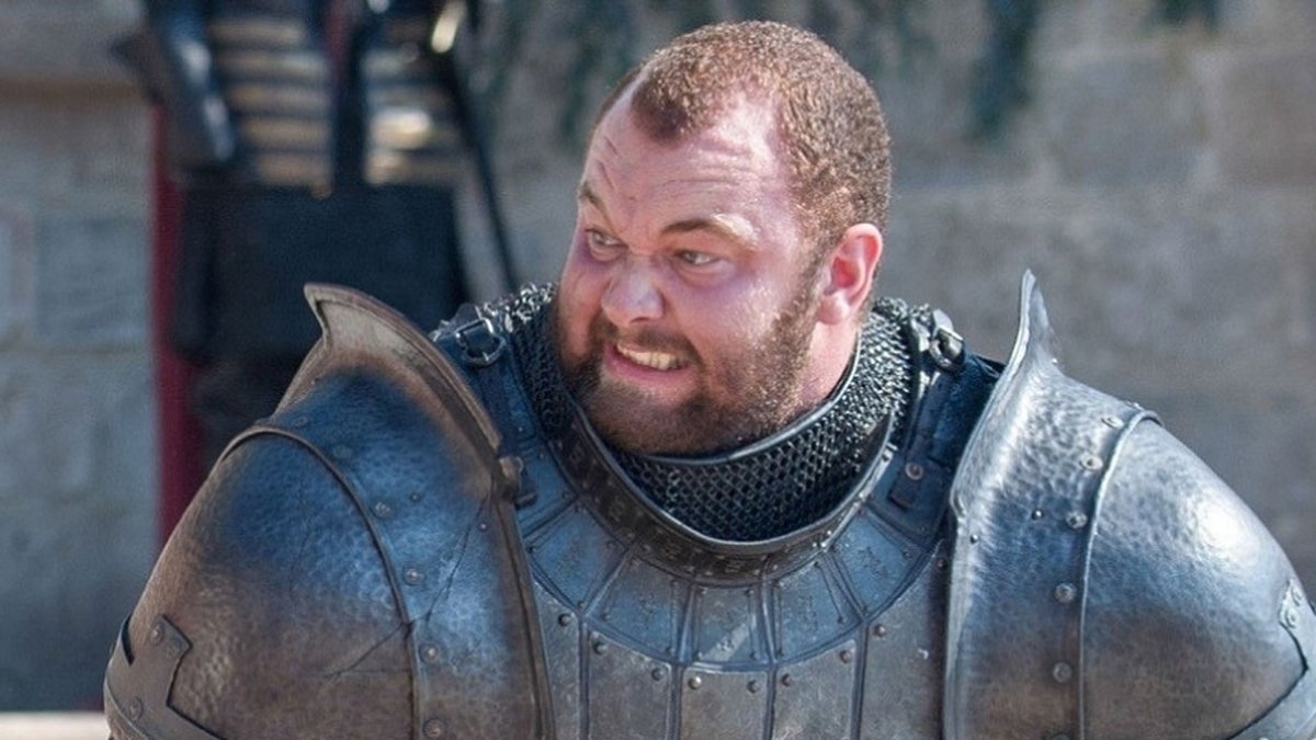 Montanha', de Game of Thrones, surpreende após perder 55kg