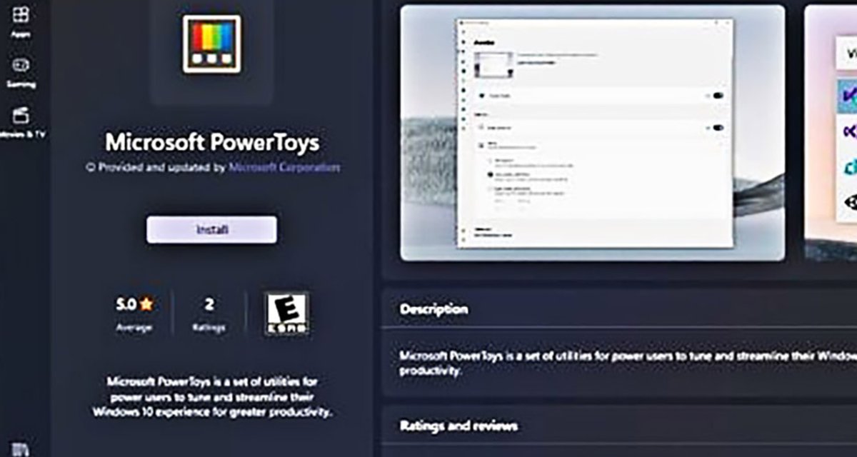 Windows 11 ganha suporte para PowerToys, que melhoram uso do SO