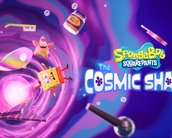 Bob Esponja e Patrick exploram o multiverso em The Cosmic Shake