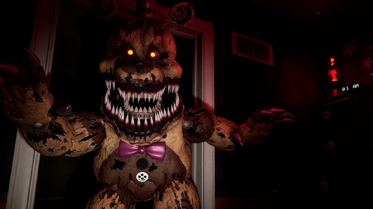 Five Nights at Freddy s: Security Breach recebe novo trailer