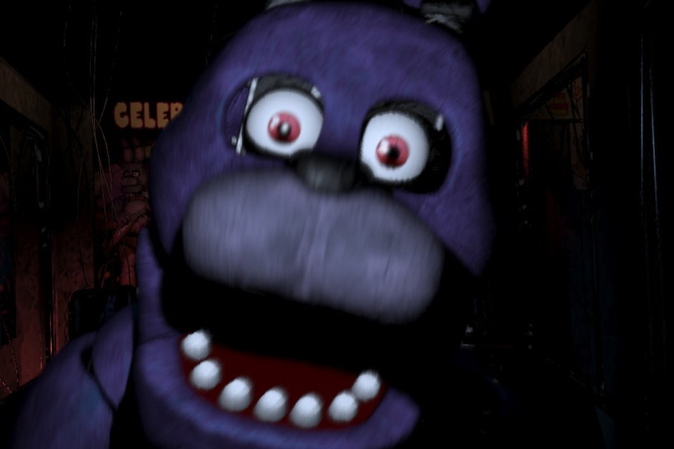 Five Nights at Freddy's AR mod apk - Sin anuncios