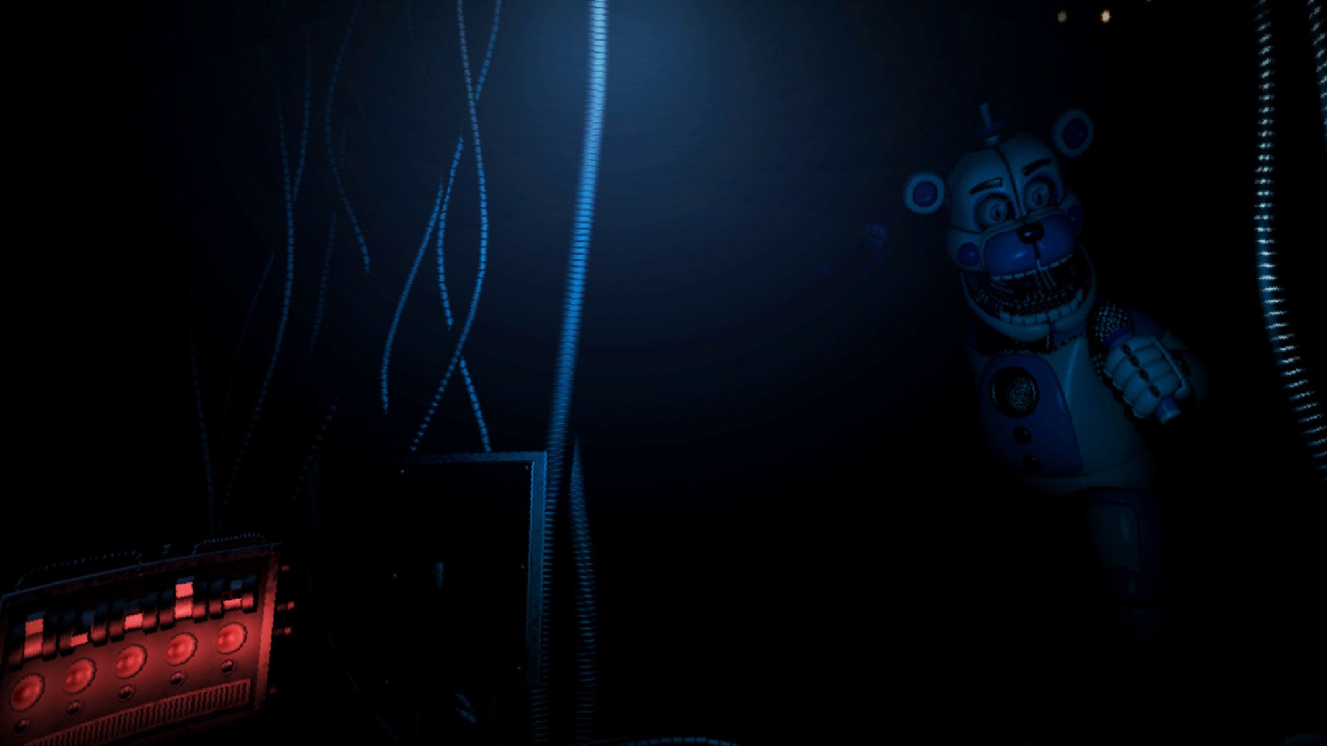 Qual Sua Opinião para cada jogo da Franquia FNaF?