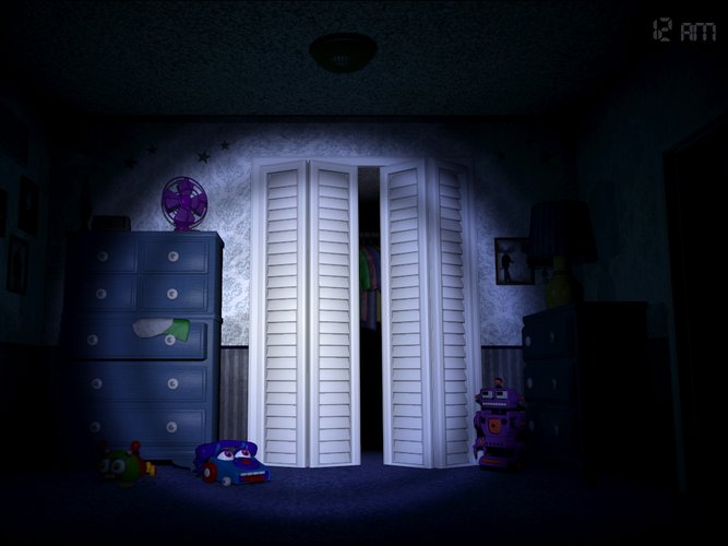 Five Nights at Freddy's 4: The Final Chapter