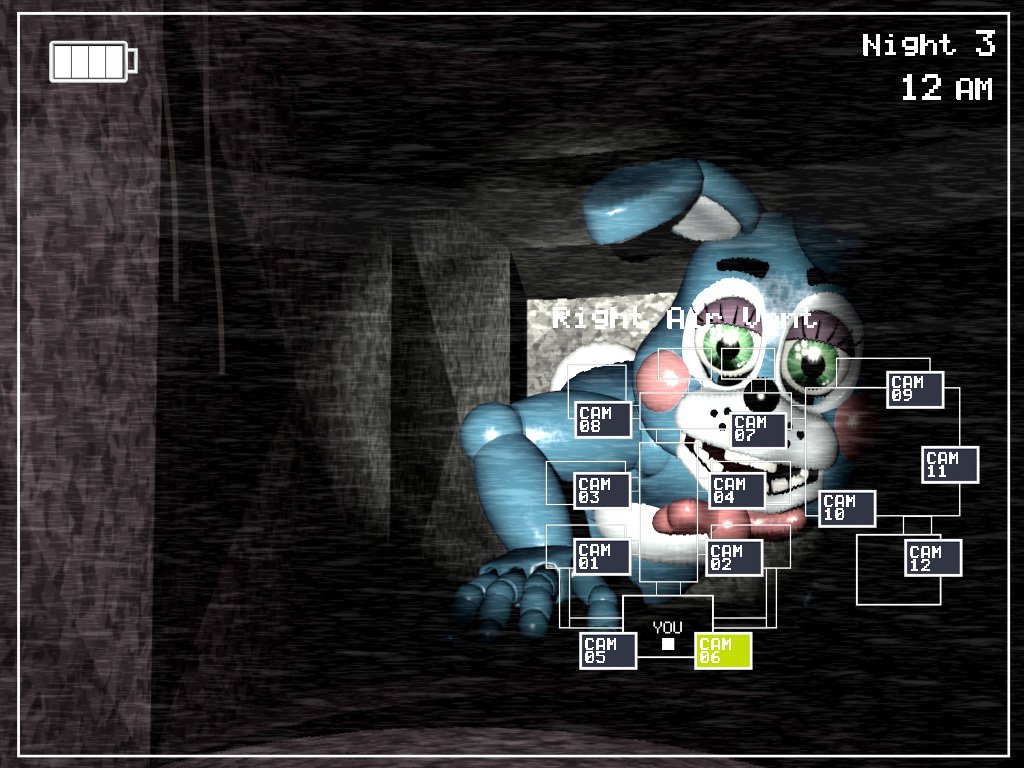 FNAF 2 - Jogue FNAF 2 Jogo Online