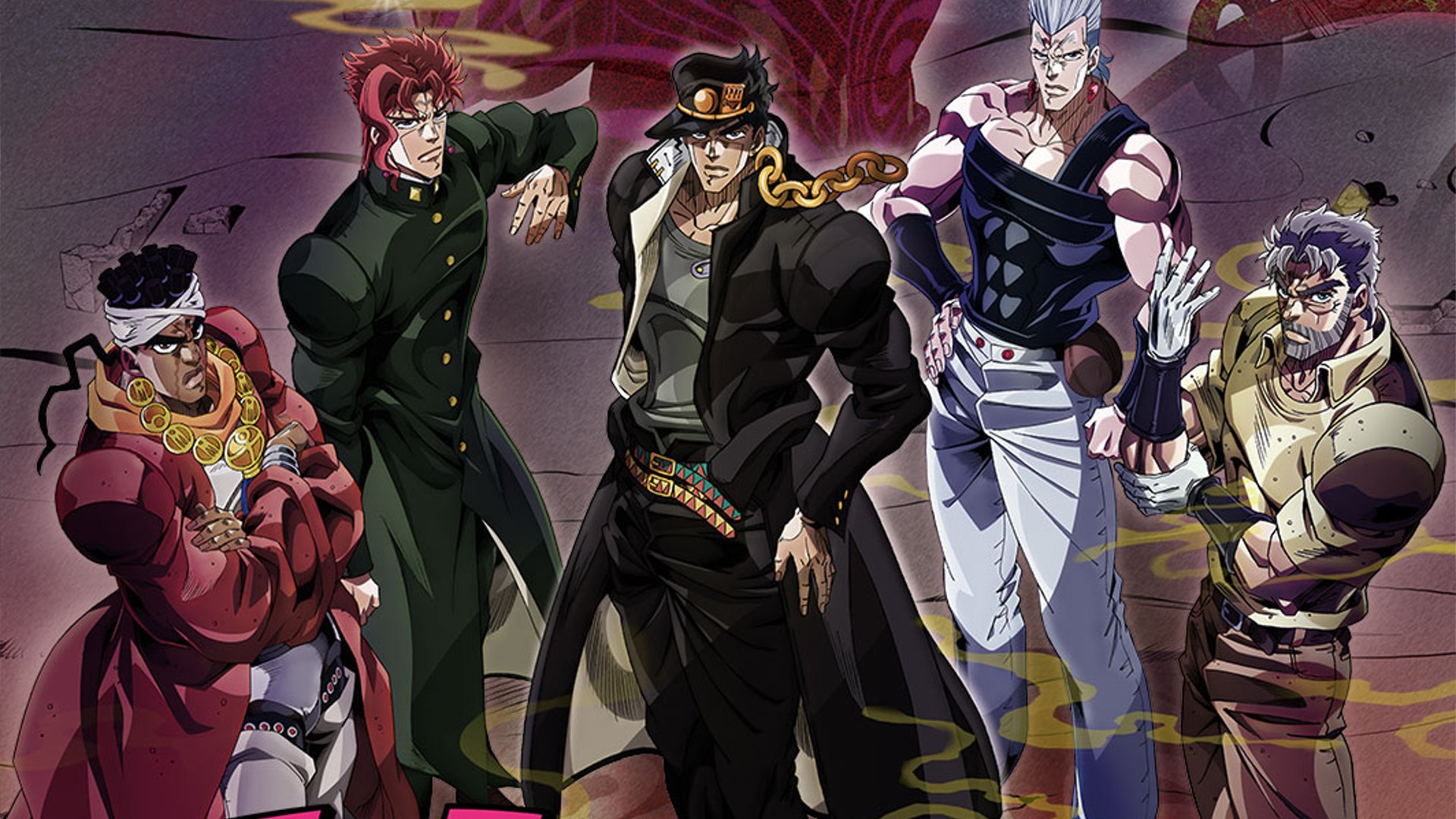 Jojo Pose: A influência da moda no universo de JoJo's Bizarre Adventure