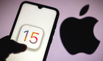 iOS 15 chega nesta segunda-feira (20)