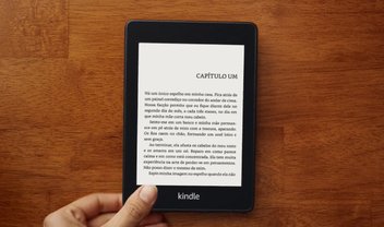 Novo Kindle Paperwhite é revelado acidentalmente pela Amazon