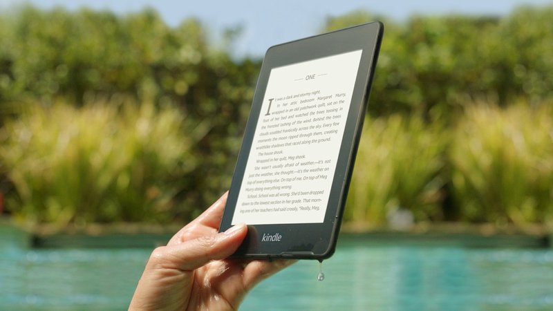 Novo Kindle Paperwhite deve trazer grande atualização em relação à geração anterior.