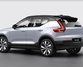 XC40 Pure Electric: carro 100% elétrico da Volvo chega ao Brasil