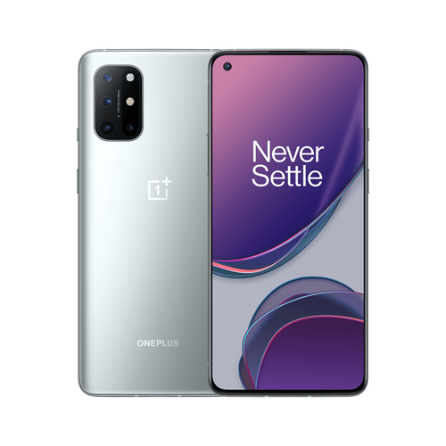 OnePlus 8T foi lançado em outubro de 2020.