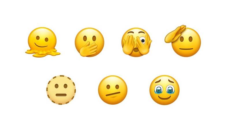 (Fonte: Emojipedia/Reprodução)