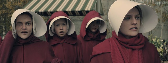 Imagem de: Emmy 2021: The Handmaid's Tale bate recorde negativo na premiação