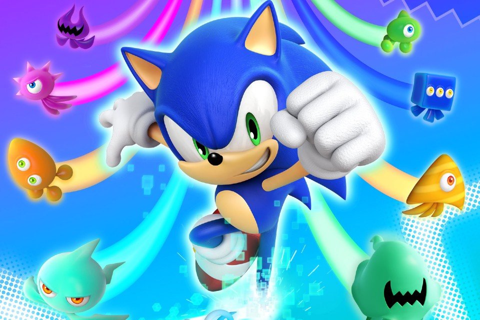 Wii Mod Brasil: Patch Tradução Sonic Colors Wii