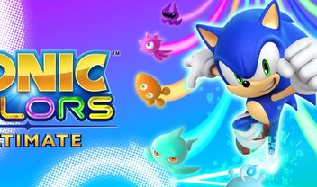 SONIC COLORS: ULTIMATE VALE A PENA? ANÁLISE/CRÍTICA PT-BR [REVIEW