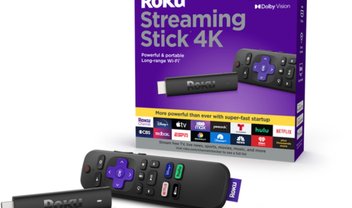 Roku lança novo streaming player 4K e soundbar sem fio