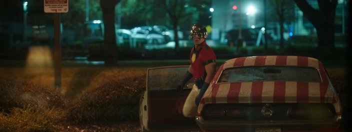 Imagem de: Pacificador: série ganha primeiras imagens em vídeo promocional do HBO Max
