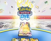 Pokémon Trading Card Game Live é revelado para PC e mobile