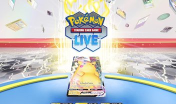 Pokémon Trading Card Game Live é revelado para PC e mobile