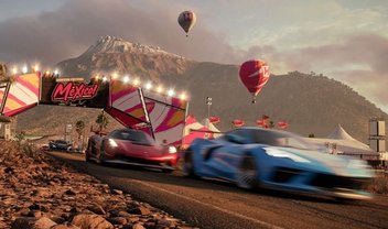 Forza Horizon 5 lança vídeo de 30 minutos com 'sons da natureza'