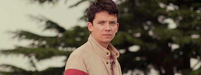 Imagem de: Asa Butterfield: ator de Sex Education se revolta com fãs nas redes sociais