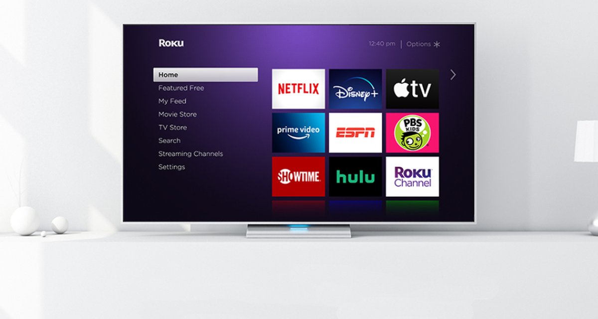 Roku facilita acesso aos canais de TV ao vivo por streaming