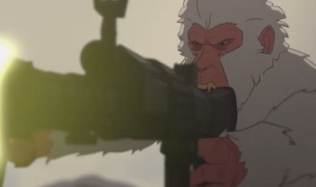 Hit-Monkey: animação da Marvel com macaco assassino ganha trailer; veja!