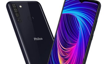 Philco lança celular HIT P12 com 4 câmeras e 128 GB de memória