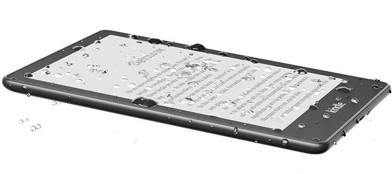 Kindle Paperwhite Signature