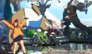 Jogador profissional de Guilty Gear vence partida durante terremoto