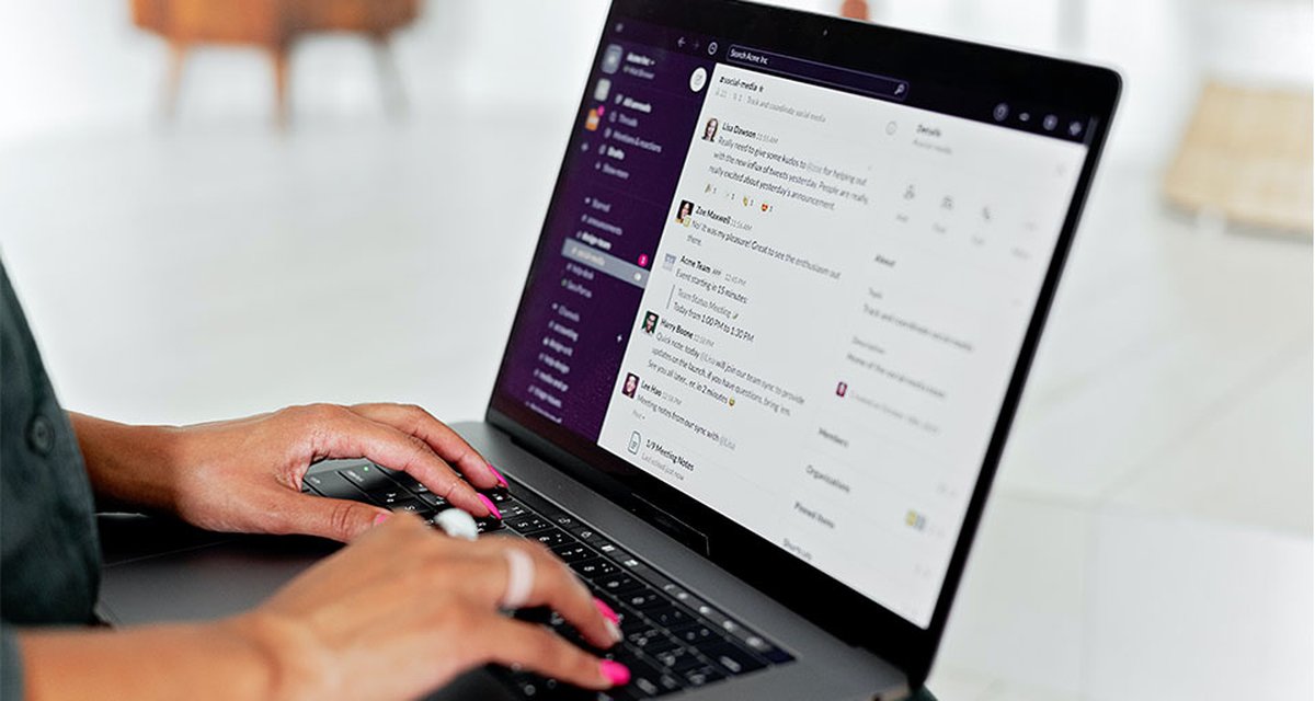 Slack lança ferramenta de vídeos curtos similar aos Stories 