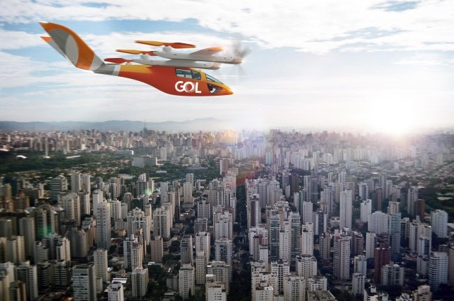 A pequena aeronave com zero emissão de poluentes promete revolucionar a aviação comercial.