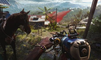 Far Cry 6 para PS5 e Xbox Series X não terá suporte a Ray Tracing